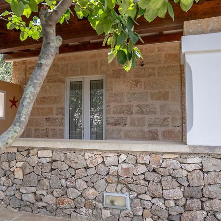Agriturismo Masseria Alcorico ガリアーノ・デル・カーポ エクステリア 写真