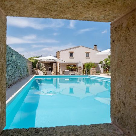 Agriturismo Masseria Alcorico ガリアーノ・デル・カーポ エクステリア 写真