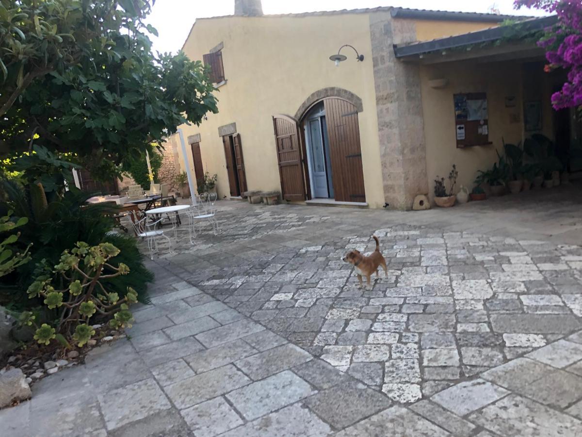 Agriturismo Masseria Alcorico ガリアーノ・デル・カーポ エクステリア 写真