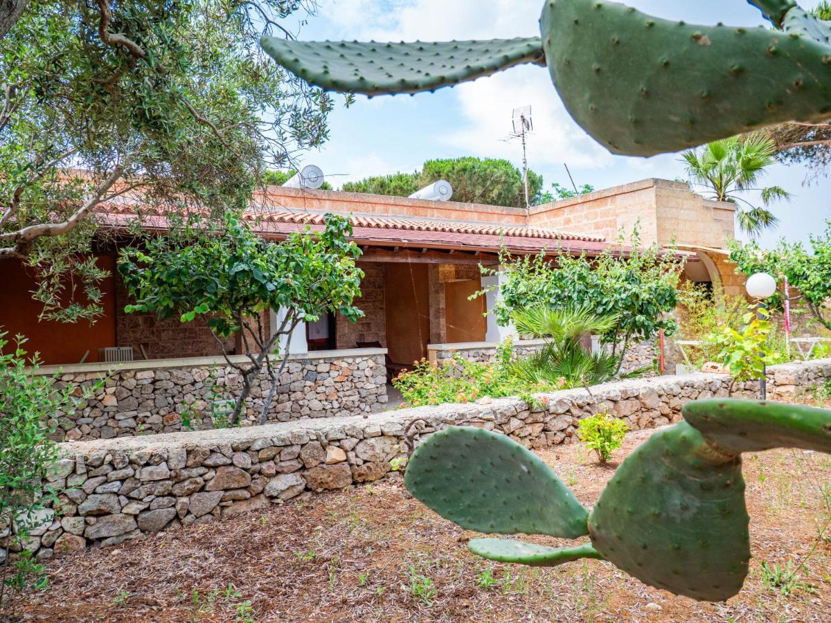 Agriturismo Masseria Alcorico ガリアーノ・デル・カーポ エクステリア 写真