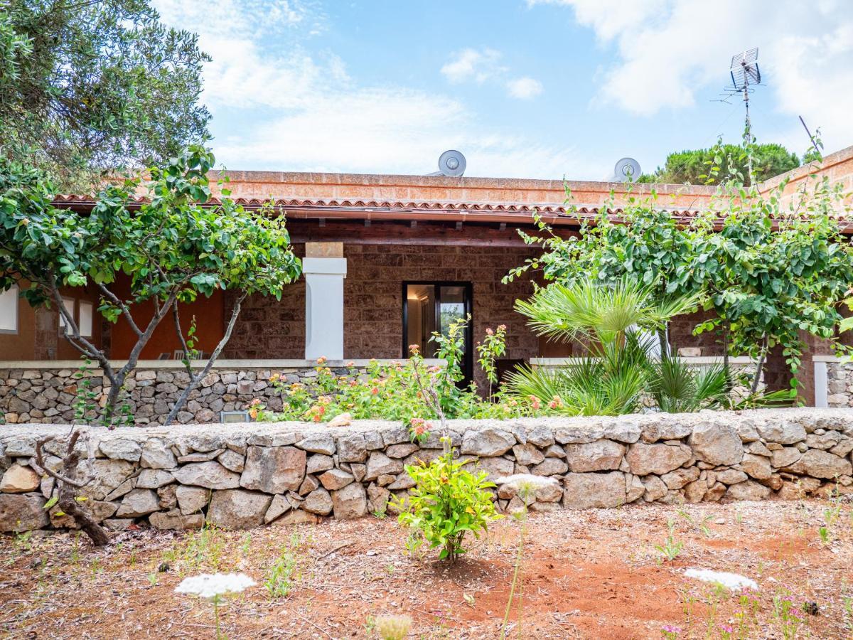Agriturismo Masseria Alcorico ガリアーノ・デル・カーポ エクステリア 写真