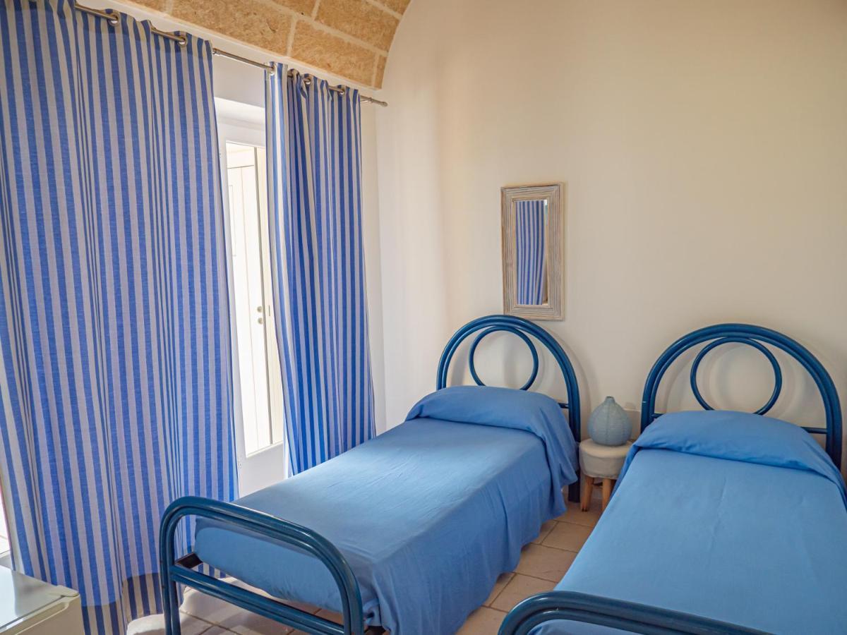 Agriturismo Masseria Alcorico ガリアーノ・デル・カーポ エクステリア 写真