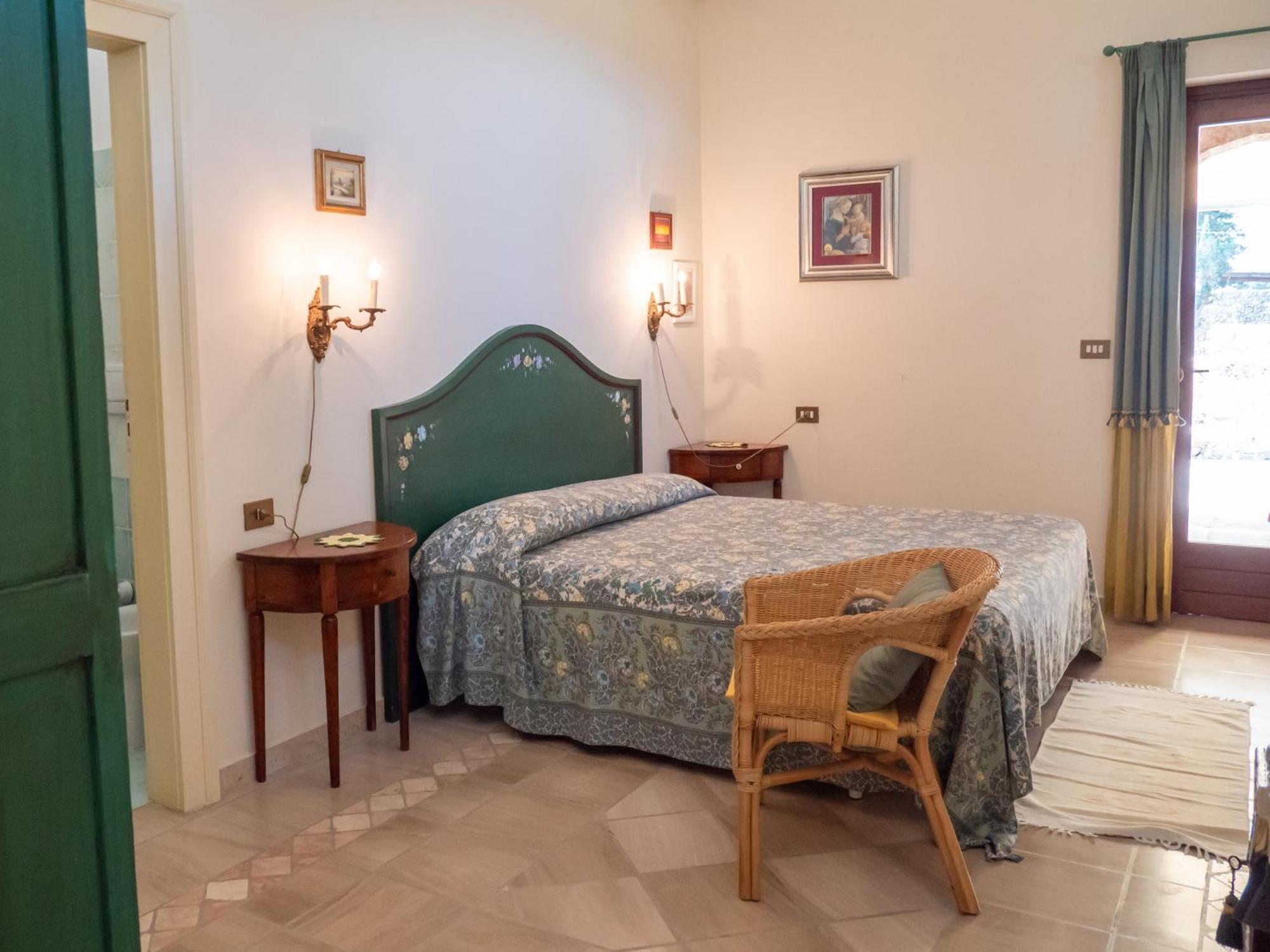 Agriturismo Masseria Alcorico ガリアーノ・デル・カーポ エクステリア 写真