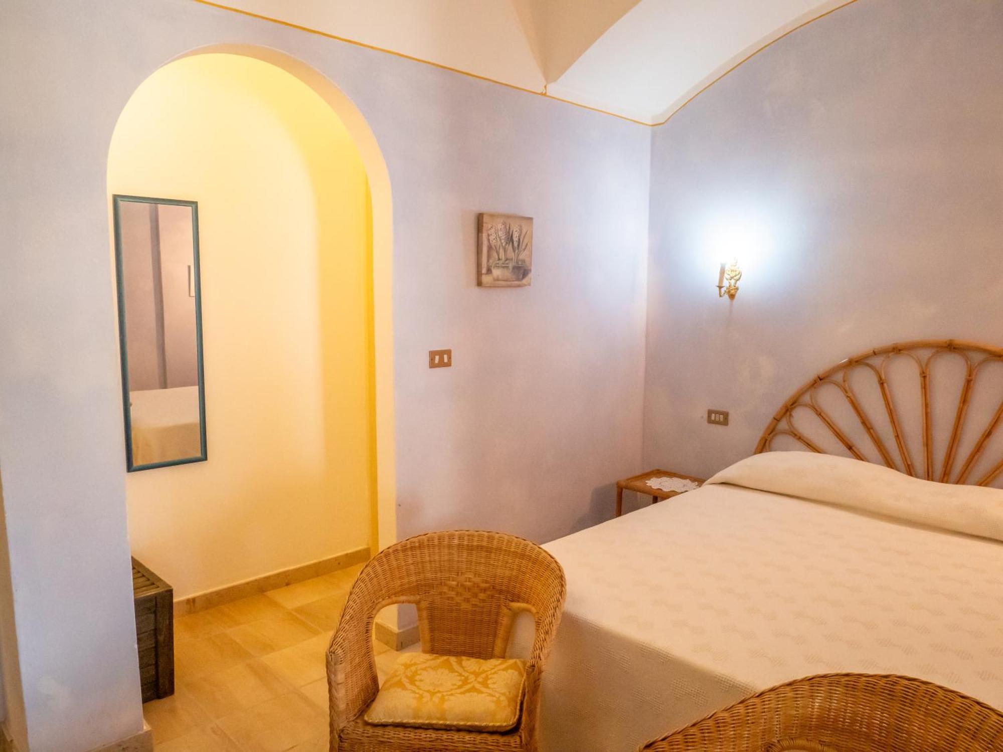 Agriturismo Masseria Alcorico ガリアーノ・デル・カーポ エクステリア 写真