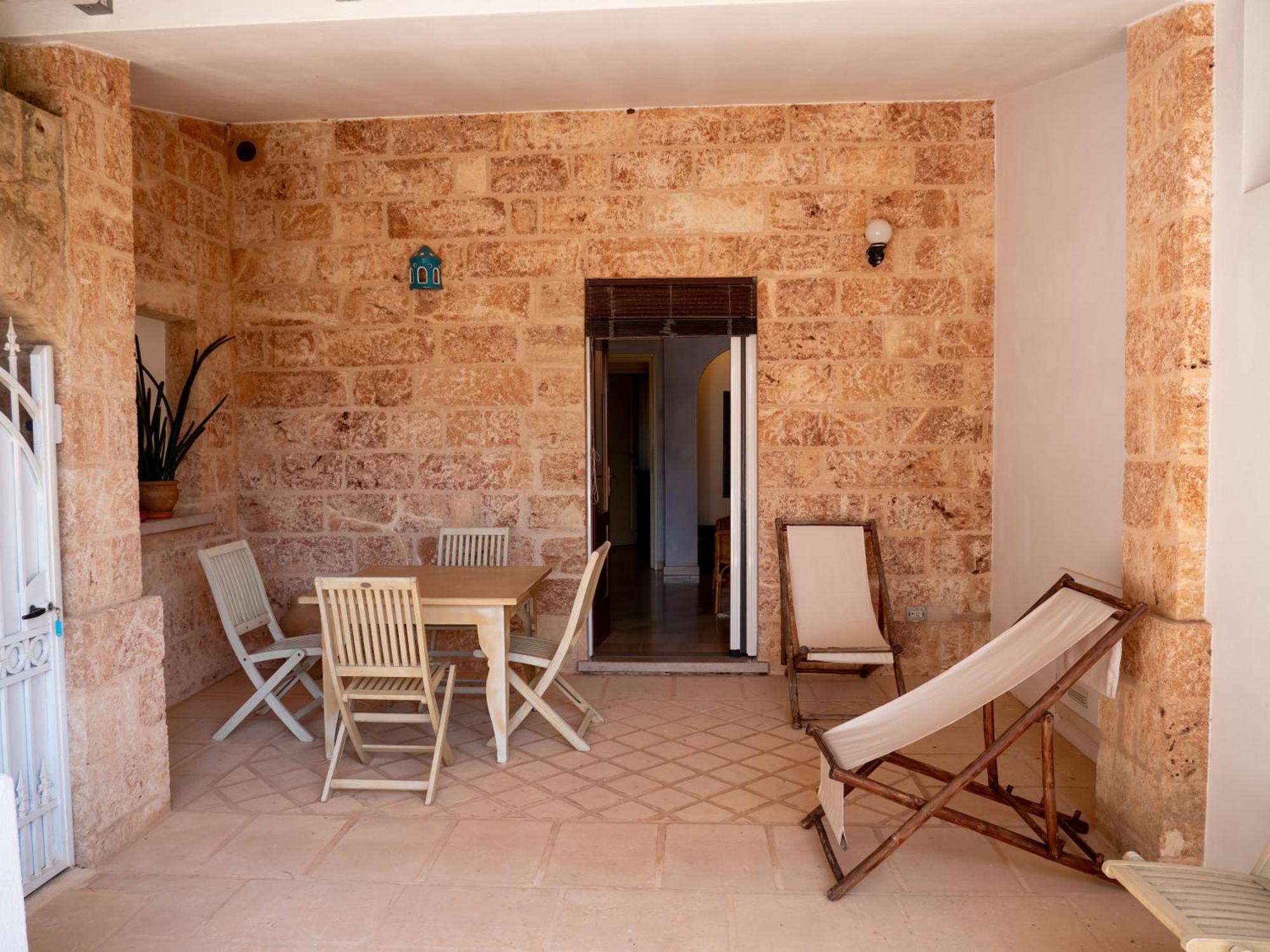 Agriturismo Masseria Alcorico ガリアーノ・デル・カーポ エクステリア 写真