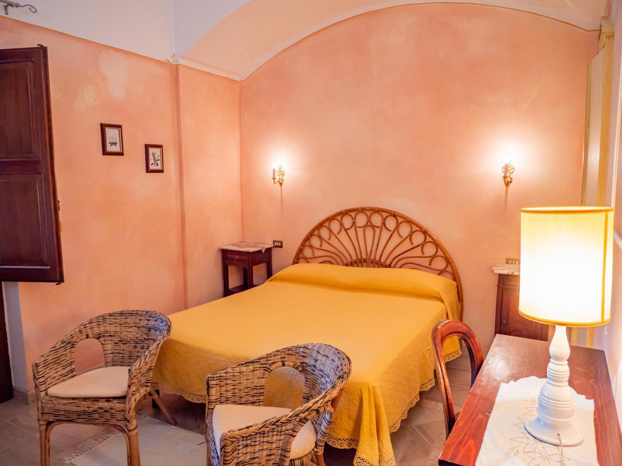 Agriturismo Masseria Alcorico ガリアーノ・デル・カーポ エクステリア 写真