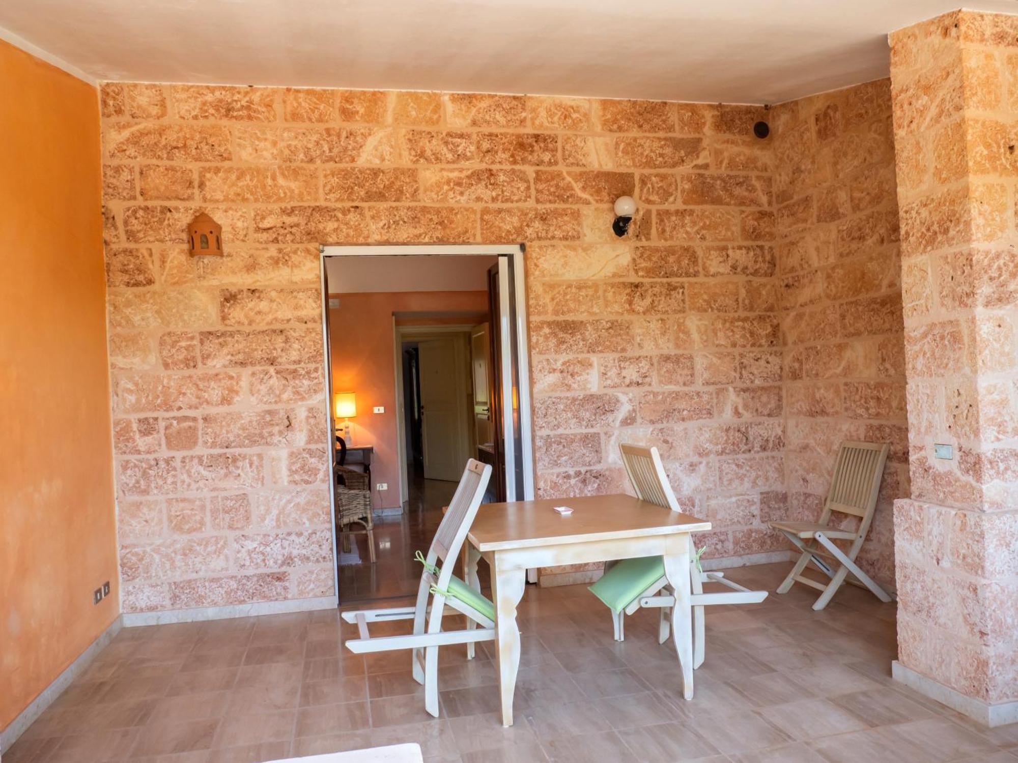 Agriturismo Masseria Alcorico ガリアーノ・デル・カーポ エクステリア 写真