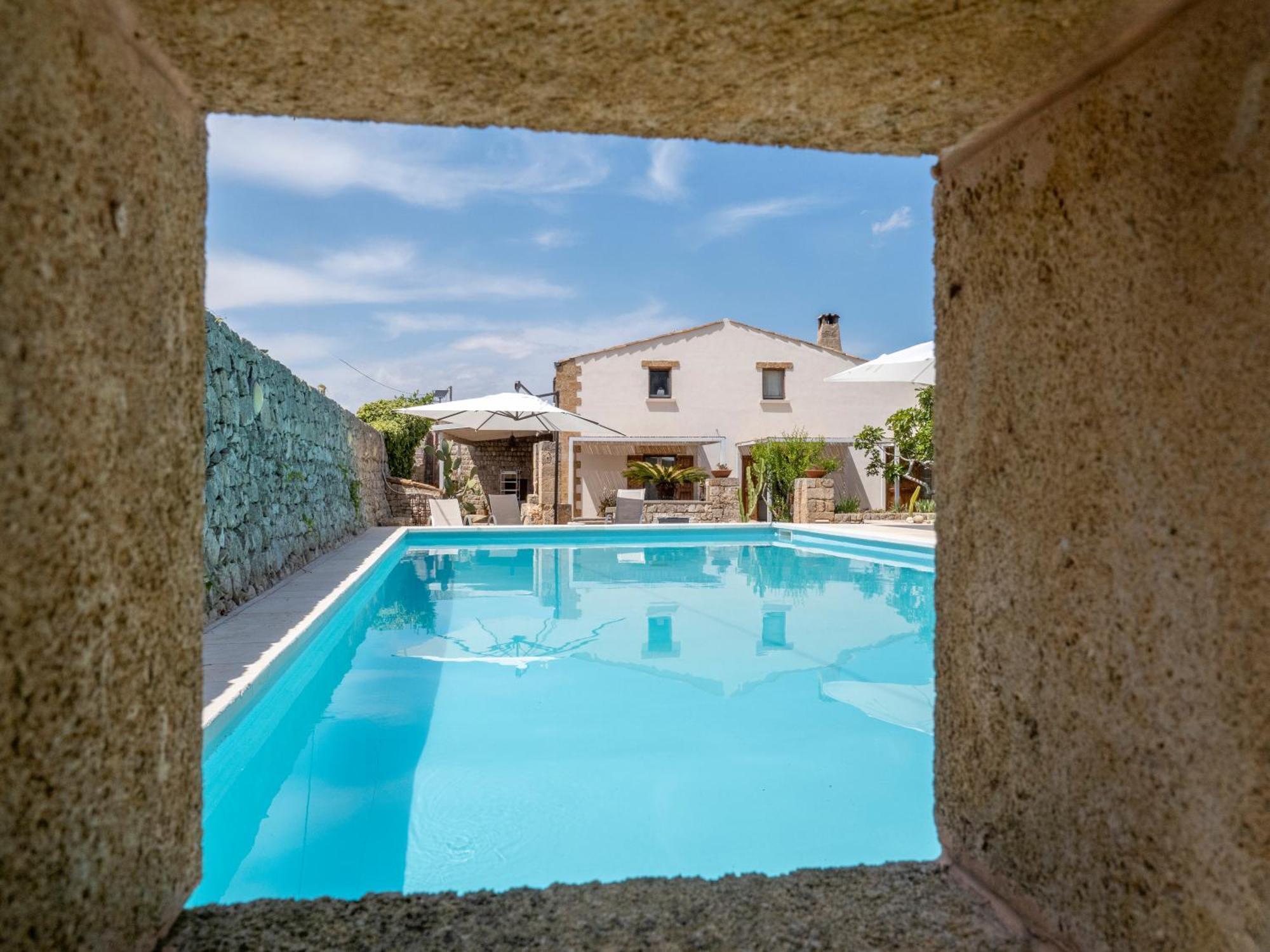 Agriturismo Masseria Alcorico ガリアーノ・デル・カーポ エクステリア 写真