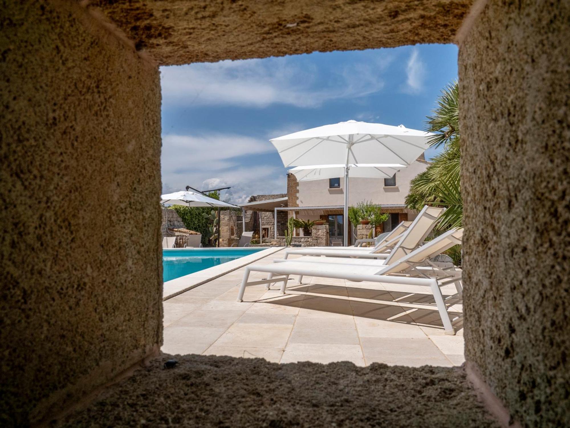 Agriturismo Masseria Alcorico ガリアーノ・デル・カーポ エクステリア 写真
